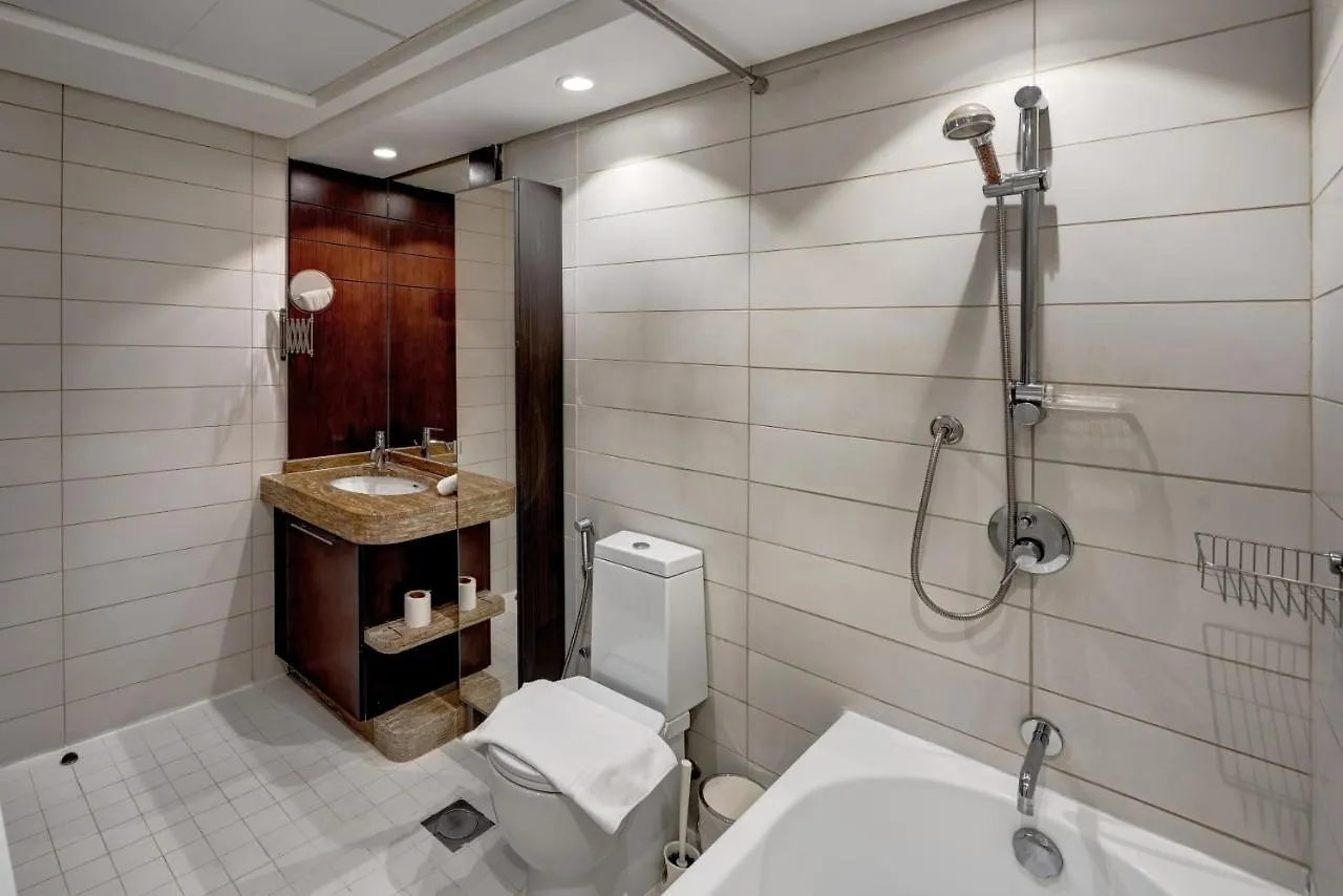 Holiday home Durrani Homes - Modern Living At Burj Views Dubai