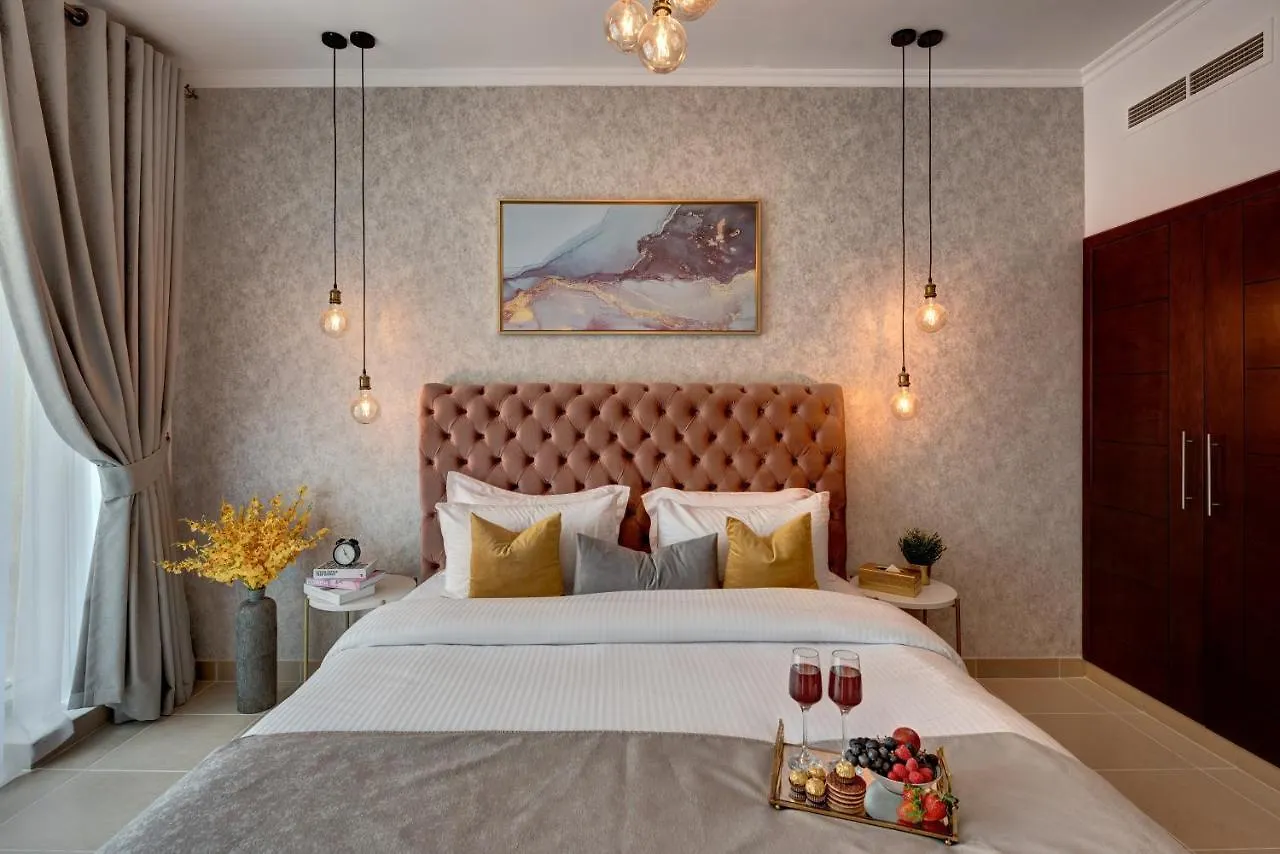 Durrani Homes - Modern Living At Burj Views Dubai